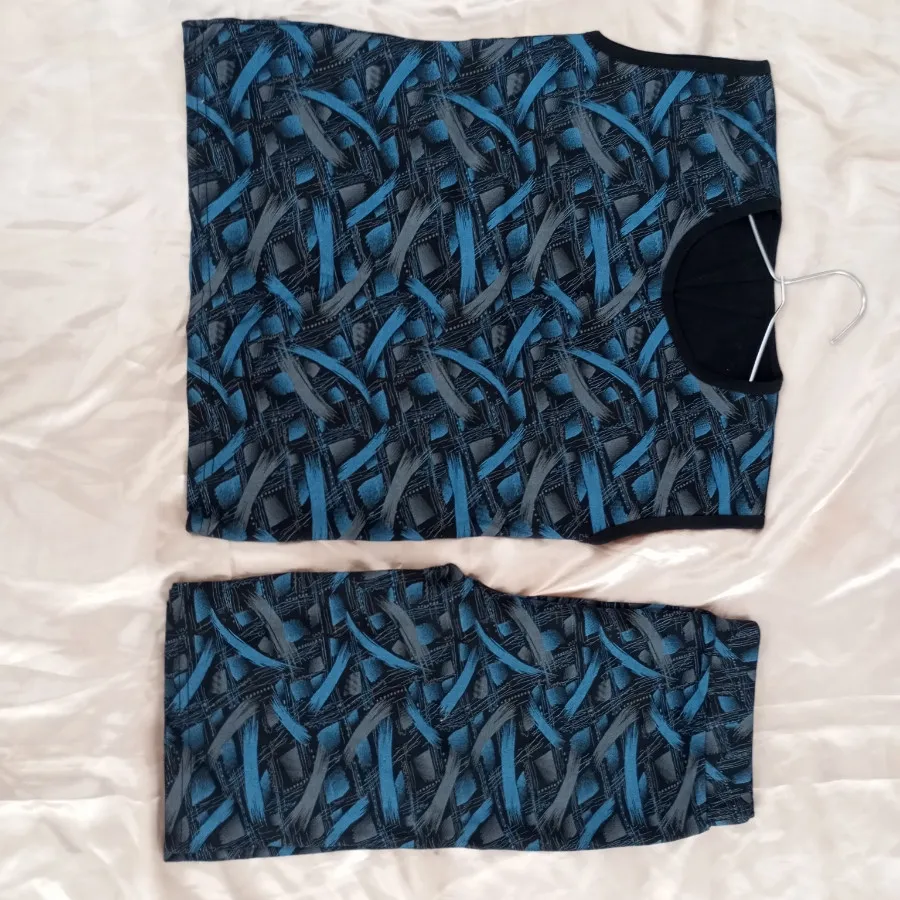 ست تاب وشلوارک