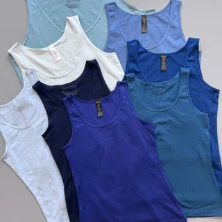 تاپ های نخ پنبه المانی