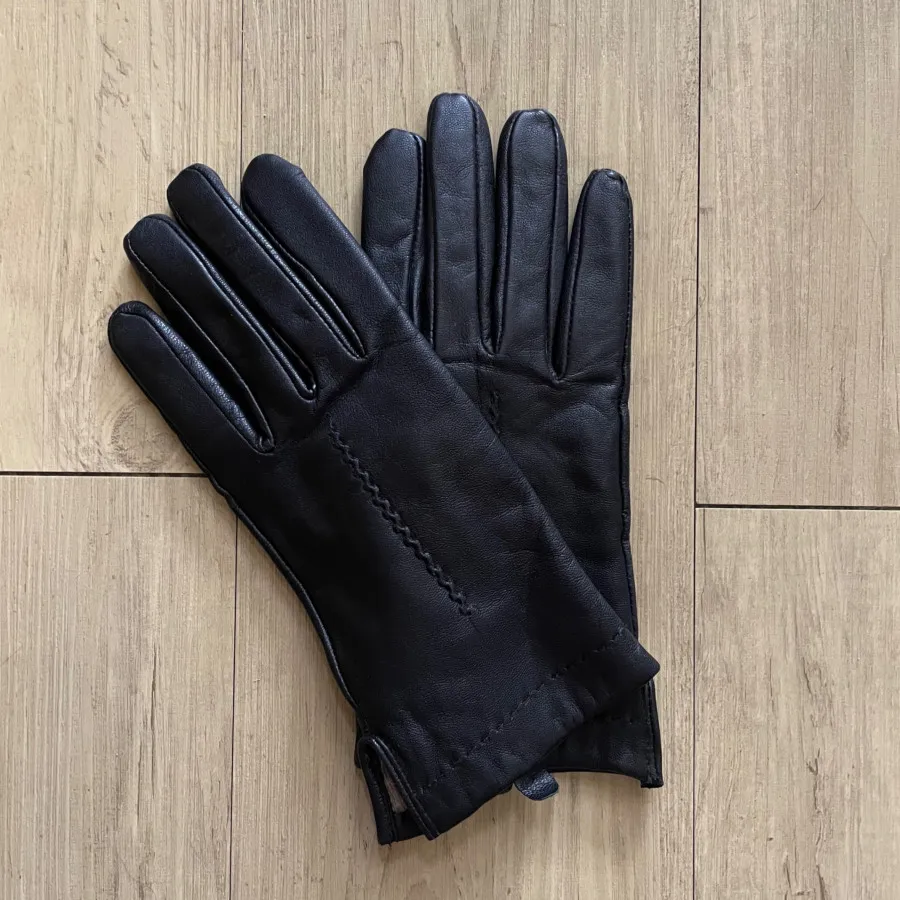 دستکش چرمی بنتون Benetton