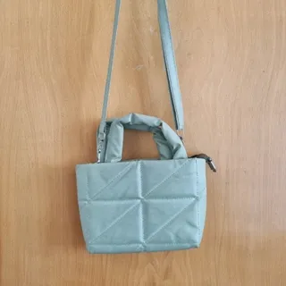 کیف سبز پاستیلی دخترونه