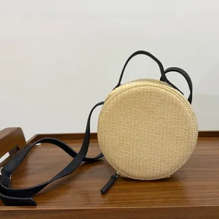 کیف برشکا حصیری