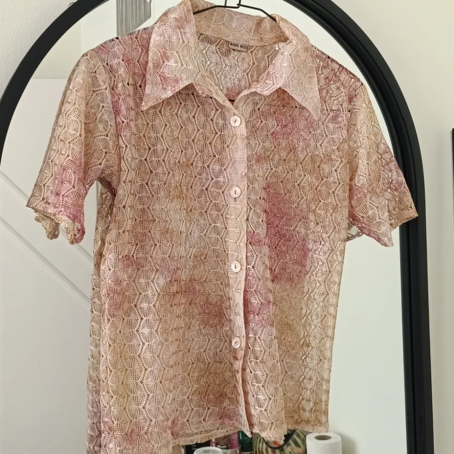 بلوز گیپور مراکشی نو