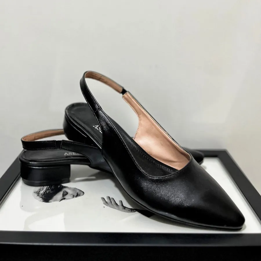 کفش مهمونی و غیرمهمونی