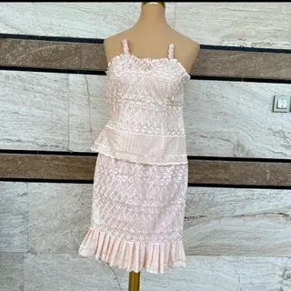 تاپ و دامن مجلسی دخترانه