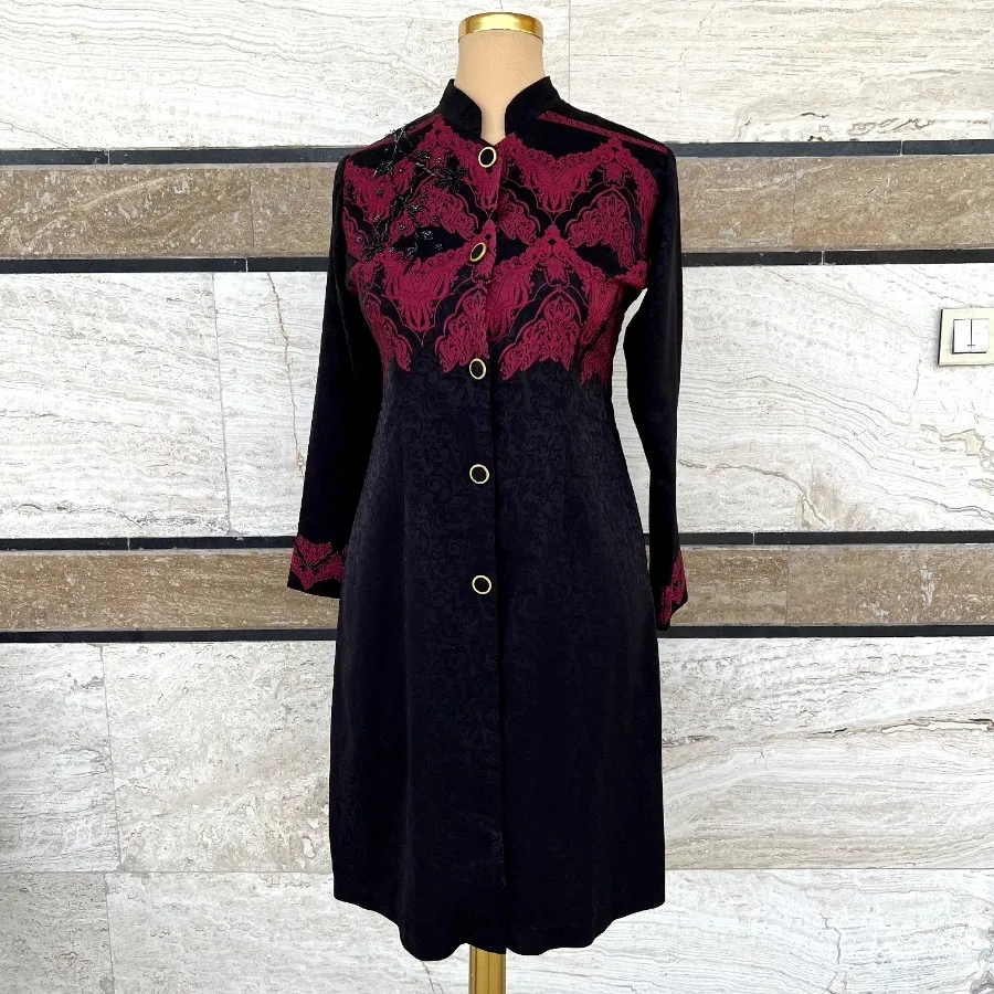 مانتو مجلسی زنانه