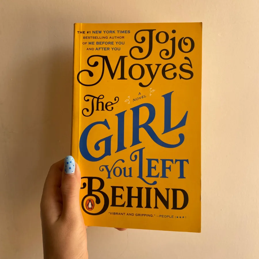 The Girl You Left Behind