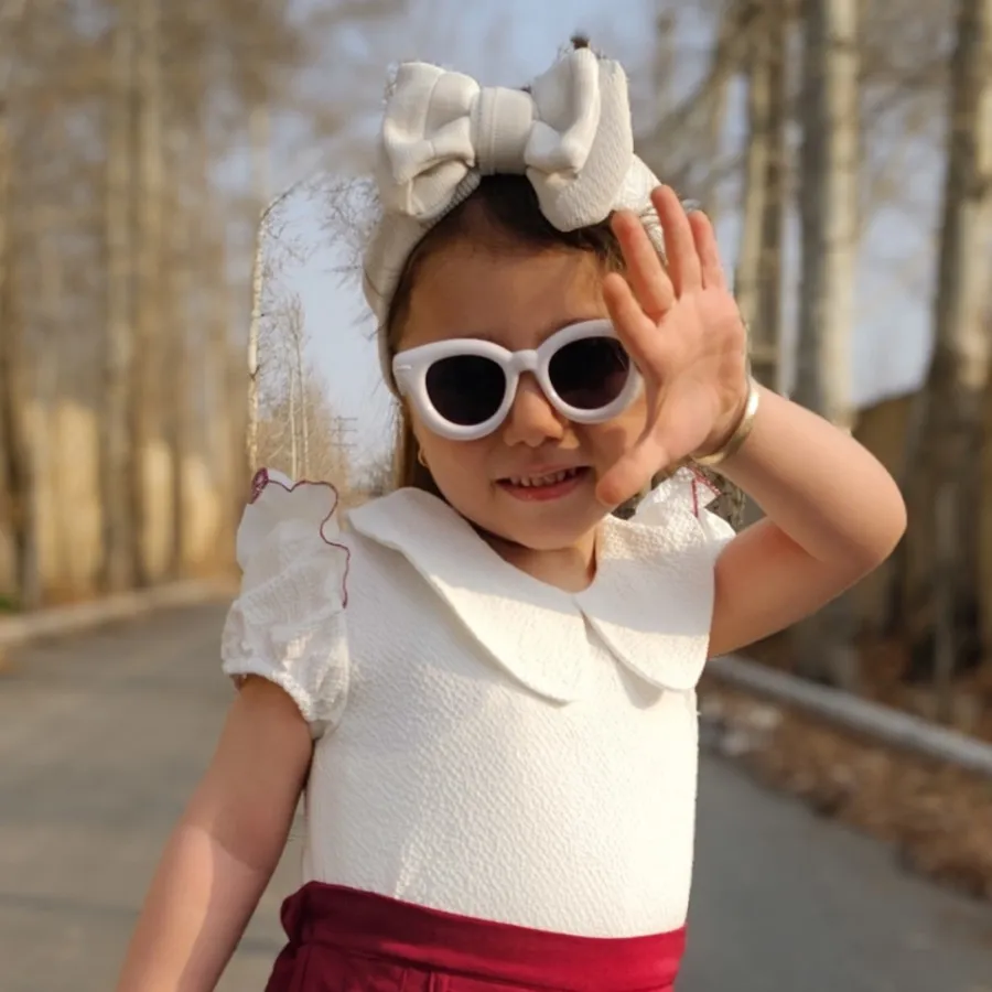 شومیز دخترانه