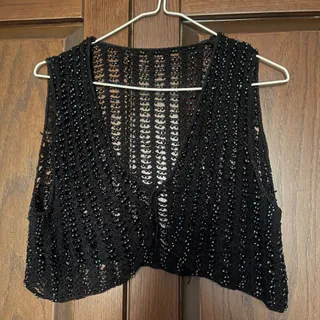 جلیقه دستبافت