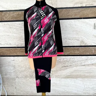 ست سوییشرت و شلوار ورزشی