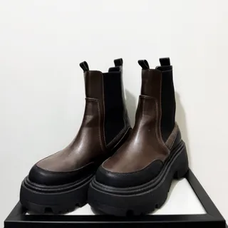 بوت بلند زمستانی