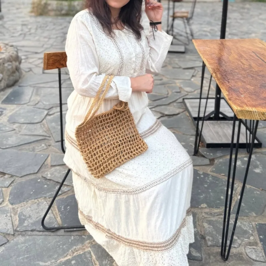 کیف توربافت رافیا