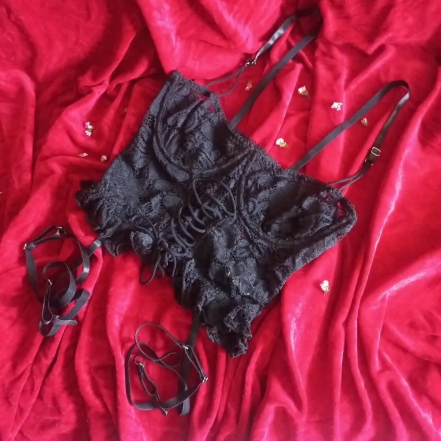 دو تیکه برالت  برند shein