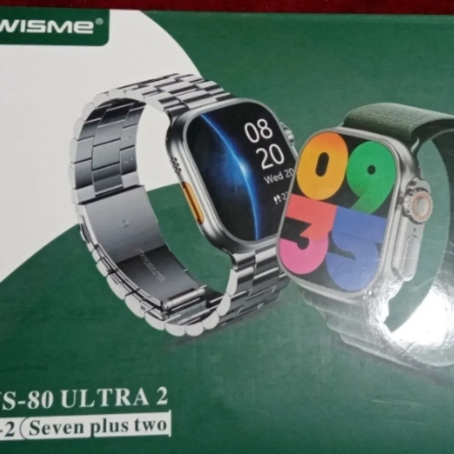 ساعت هوشمند وسمی