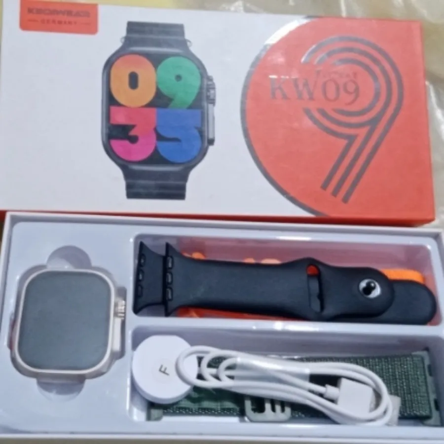 ساعت هوشمندوسمی