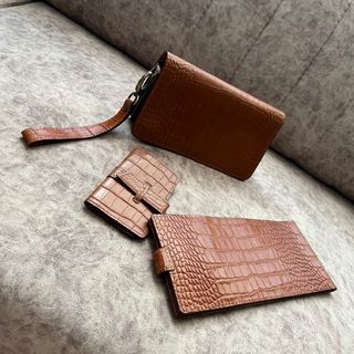 ست چرم مردانه