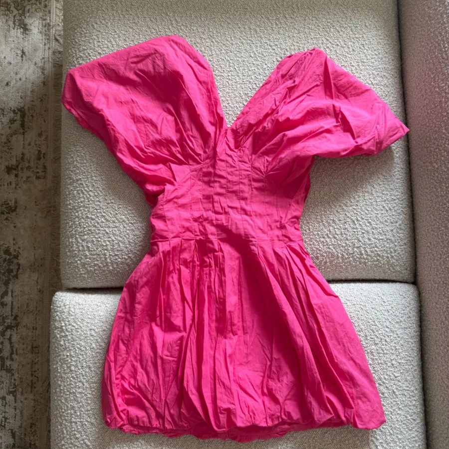 پیراهن عروسکی