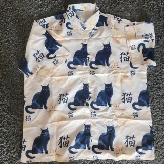 شومیز کرپ ساتن پیشیی