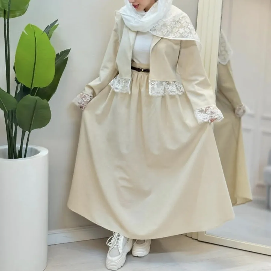 کت دامن گیپور