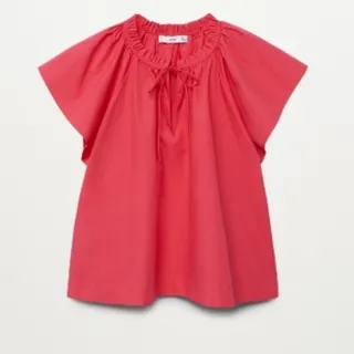 شومیز کلسی منگو