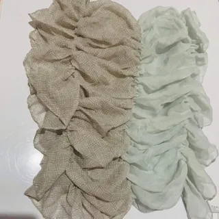 شال نخی چین داربرند i am