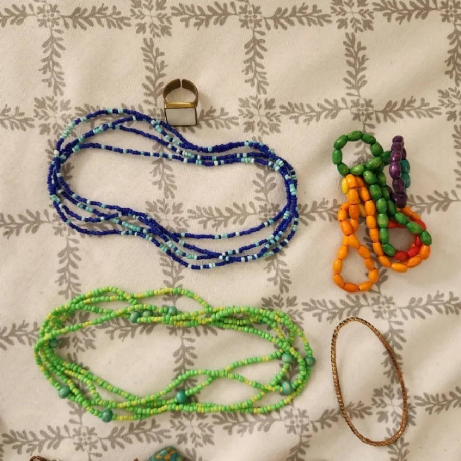 پک زیور آلات