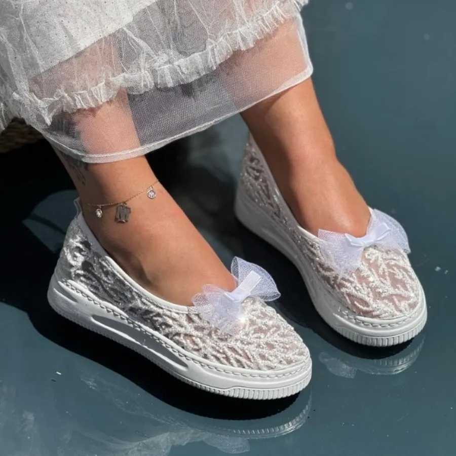 کفش شیک عروسکی