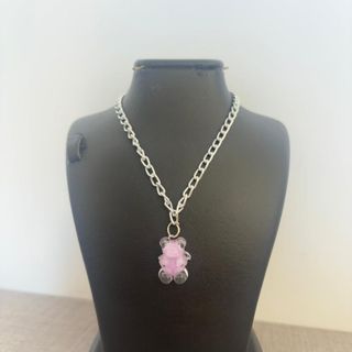گردنبند خرسی