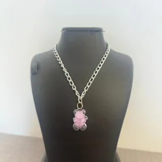 گردنبند خرسی