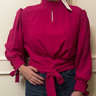 لباس سرخابی