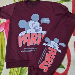 تیشرت شلوارک