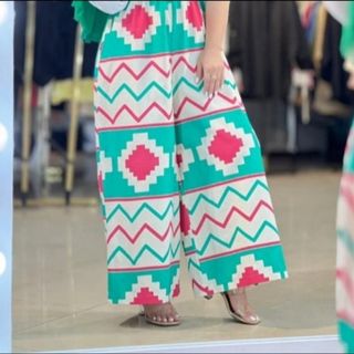 شلوار لنین دامنی بگ لینن