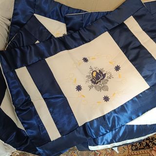 ست روتختی و روبالشی وکوسن