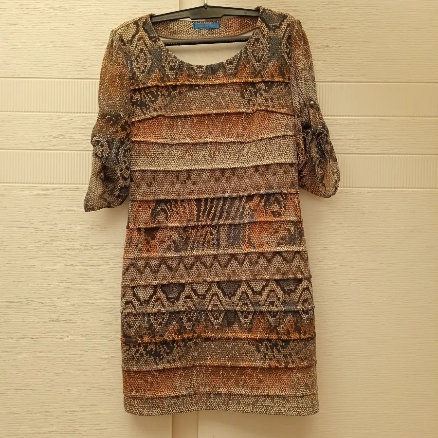 پیراهن کژوال