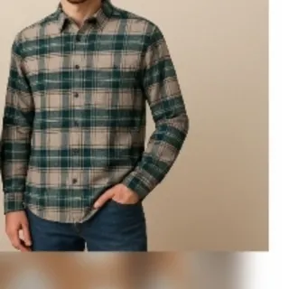 پیراهن تارتان