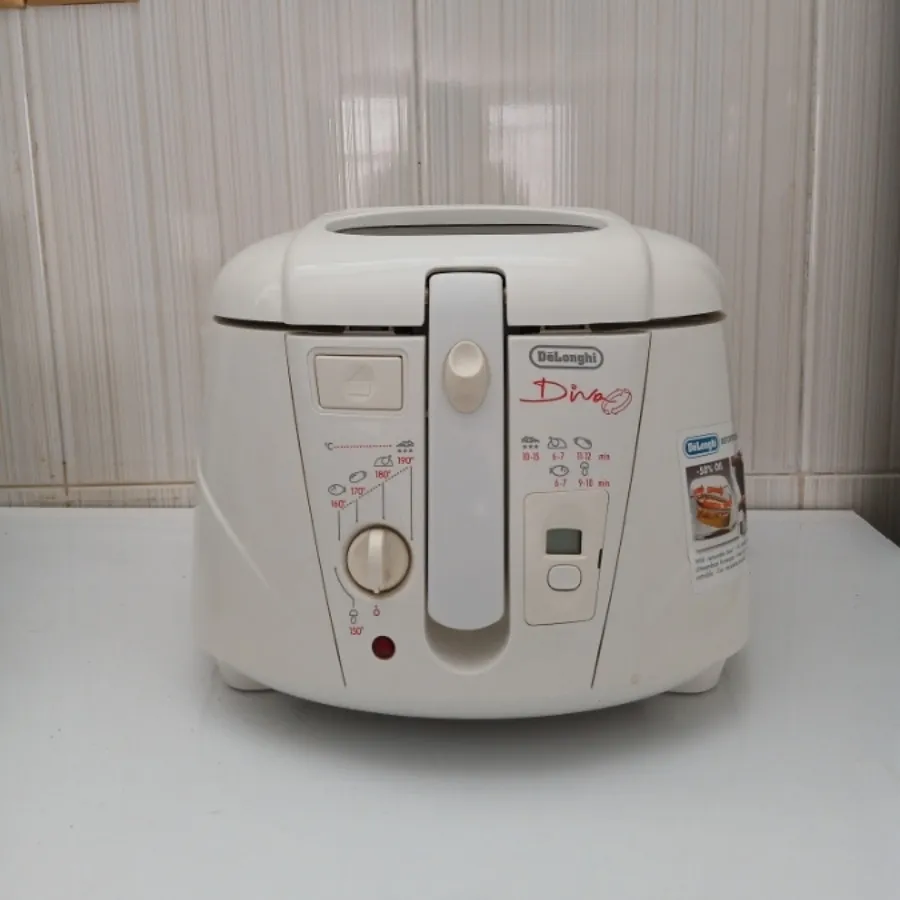 سرخکن  ایتالیایی دلونگی