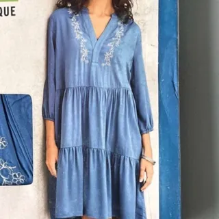 پیراهن المانی