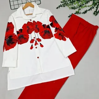 شومیز شلوار ست