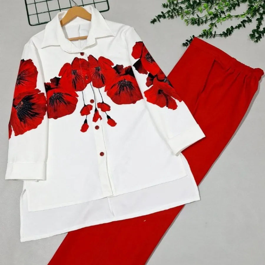 شومیز شلوار ست