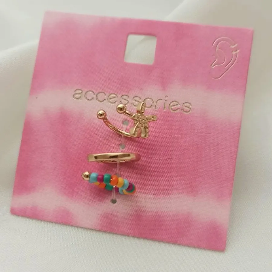 ایرکاف گوشواره