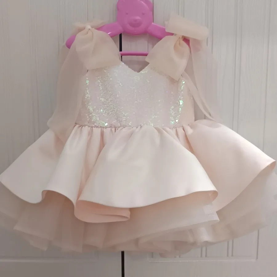 لباس مجلسی عروسکی