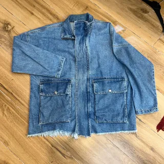 کت جین زارا ترک