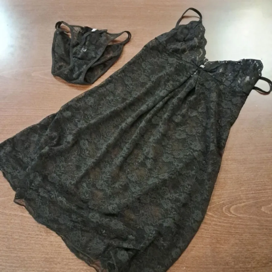 ست لباس خواب ترک