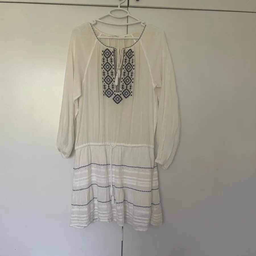 پیراهن اچ اند ام