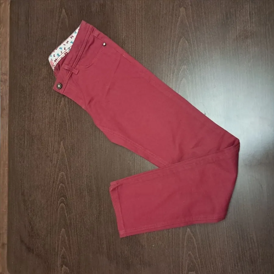 شلوار دخترانه ترک