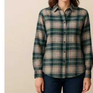 پیراهن پشمی