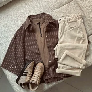 شومیز مانتویی تنیس