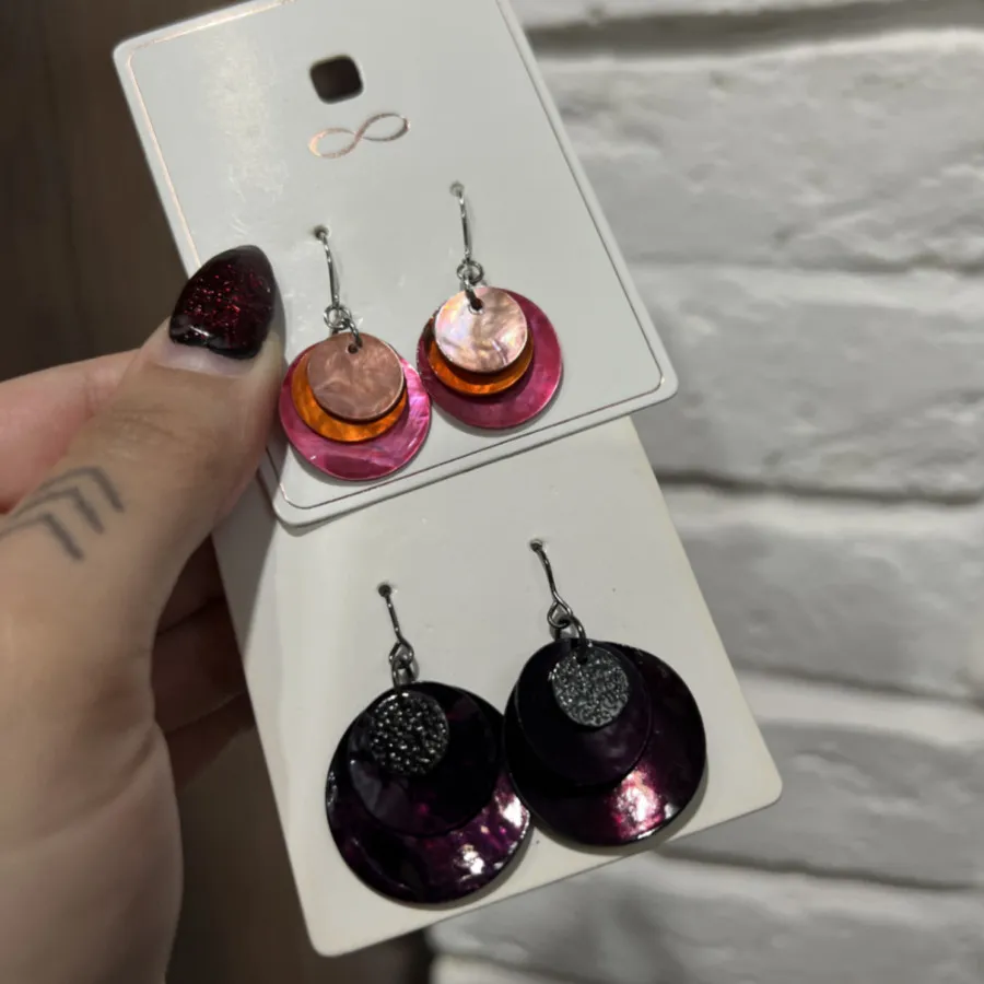 حراج گوشواره های اروپایی