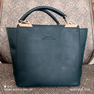 کیف مجلسی چرم زنانه