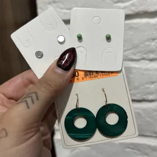 حراج گوشواره های اروپایی