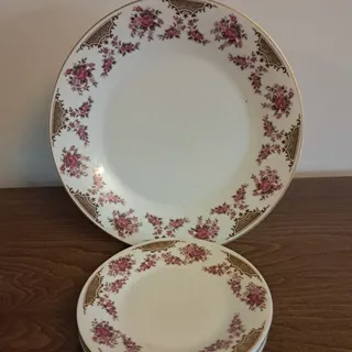 سرویس کیک خوری ژاپنی